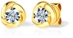 SAVICKI Cercei SAVICKI: aur, diamante - savicki - 3 957,00 RON