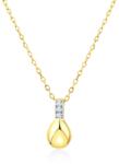 SAVICKI Colier din aur 585 cu diamante albe 0.02 ct 42 cm - savicki - 2 295,00 RON