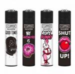 Clipper Bricheta Clipper Slogan 35 x1 Bricheta