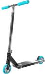 CORE Action Sports CD1 Pro Scooter (Chrome/Teal)
