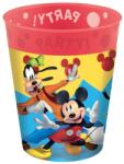  Disney Mickey Jump Into Fun micro prémium műanyag pohár szett 4 db-os 250 ml (PNN97237) - sandori