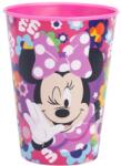  Disney Minnie Bold Florals műanyag pohár 260 ml (STF81207) - sandori