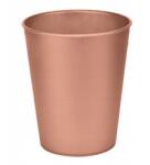  Színes Rose Gold micro prémium műanyag pohár 250 ml (PNN96680) - sandori