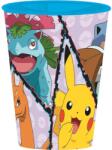  Pokémon Battle műanyag pohár 260 ml (STF08007)