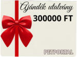  Ajándékutalvány 300000 forint értékben (giftcard-300000)