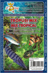Zoo King trópusi mix fagyasztott 100g (ZKTRM0100)