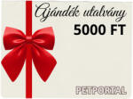  Ajándékutalvány 5000 forint értékben (giftcard-5000)