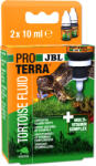 JBL ProTerra Tortoise Fluid 2x10ml vitamin csepp szárazföldi teknősöknek (JBL72511)