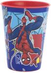  Pókember Mob Rules műanyag pohár 260 ml (STF83507) - sandori