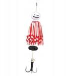 Mikado Harcsa teaser csali, 180g, Patriot szín, 23cm (PMBOGEY-180-PA)