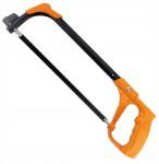 Vergionic Kézi fűrész, keretes, 300mm, szénacél, alumínium (7288)