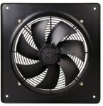 Reventon ipari axiális ventilátor fém kerettel, fújó - 350