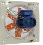 SODECA HC/ATEX EX DB robbanásbiztos axiális ventilátor - 310 , 3650 , 400