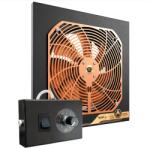 Dospel WOKS GOLD változtatható irányú ipari szellőztető ventilátor - 200