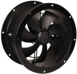 Reventon FR-BC csőperemes ipari axiál ventilátor - 400