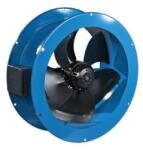 Vents VKF csőperemes axiál ventilátor - 230VAC 1F , 250