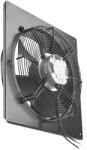 Reventon EC-motoros ipari axiális ventilátor fém kerettel, fújó - 350