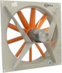 SODECA HC/EC ipari axiális ventilátor fém kerettel, EC-motorral - 710 , 17325 , 230