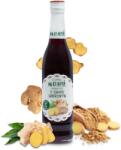 Excellence gyömbérrel ízű téli málnaszörp (430 ml)
