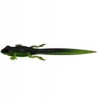 Libra Lures FROG TADPOLE TAIL, 21cm, 35g, 132 MOTOR OIL GREEN színű csali (LL-FTT8.2-NT132)