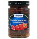 Helcom Aszalt paradicsom, félbe vágva, olajban, 327ml (08258)