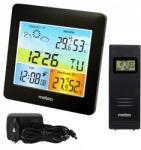 Meteo Időjárás Állomás Dcf-el Meteo SP202 Időjárás Előrejelzéssel És Külső Érzékelővel (SP202)