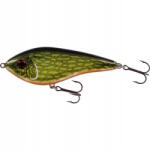 Westin Swim Glidebait 15cm 107g Lebegő Műcsali, Real Baltic Pike (P036-631-023)