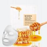 Mizon Joyful Mask Royal Jelly Arcmaszk Méhpempővel 23g (8809479166383)