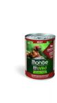 Monge Konzerv eledel Bárány sütőtökkel és cukkinivel 400g- Monge márka
