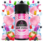 Bombo Cotton Candy Fruits Ice Bombo Bar Juice Hyper Boost Aroma 10/120ml
