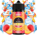 Bombo Peach Ice Bombo Bar Juice Hyper Boost Aroma 10/120ml