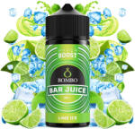 Bombo Lime Ice Bombo Bar Juice Hyper Boost Aroma 10/120ml