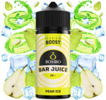 Bombo Pear Ice Bombo Bar Juice Hyper Boost Aroma 10/120ml