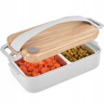 Konighoffer Pinar ételtartó, 0, 5L, szürke, betéttel (5903313421904)