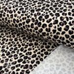  Szabadidő anyag Happy faces beige digital print