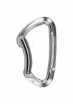 Climbing technology Karabinerek Climbing Technology Lime hajlított, 21mm, ezüst (Lime B - silver)
