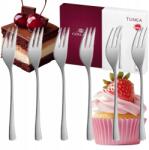 Gerlach Tunea 6 Db-os Villa Torta Szett Evőeszköz Fényes (5901035500440)