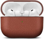 Woolnut Leather Case for AirPods Pro 3 - Cognac (K-WN-APP3-C-3318-CB)