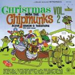 Chipmunks Christmas With the Chipmunks Vol. 2
