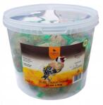 Turdus Pyza golyók, zsírral, téli eleség madaraknak, 30db, 2, 7kg, XL (Kule tłuszczowe 30szt. x 90 g - karma ptaki)