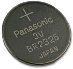 Panasonic gombelem (BR2325, 3V, szén-fluorid lítium) 1db / csomag (BR-2325/BN)