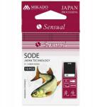 Mikado Sensual Sode horgok, Size #4, 10 db, gold (HS10004-4G)