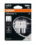 OSRAM Led Autós Izzó P21W, 6000K