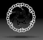 Galfer Féktárcsa Galfer 180mm E-bike 6 csavaros (DB003WCL)