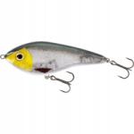 Westin Swim Glidebait wobbler, 10cm, 34g, 3D Headlight, csuka (P036-449-011)