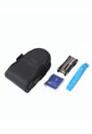 BBB Cycling Cycling Combiset Racepack kerékpár szerszámkészlet, nylon táska (8716683131031)