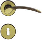 VEROFER Ajtókilincs 50mm Verofer Vienetta Bronz (6002592)