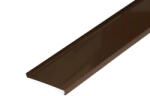  Külső Alumínium Ablakpárkány, Barna 300 X 0, 13 Cm (6030487)