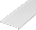  Külső Alumínium Ablakpárkány, Fehér , 17, 5 X 300 X 0, 13 Cm (6030576)