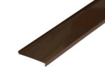  Külső Alumínium Ablakpárkány, Barna 20 X 300 X 0, 13 Cm (6030489)